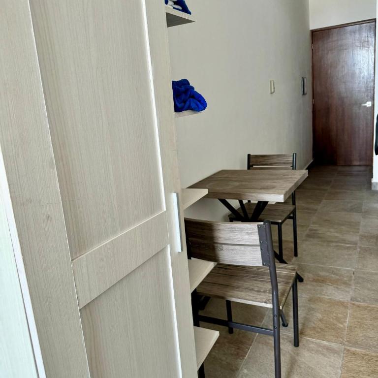 Studios with roofpool in Vanessa 24 - Estudio Triple Estándar - 20