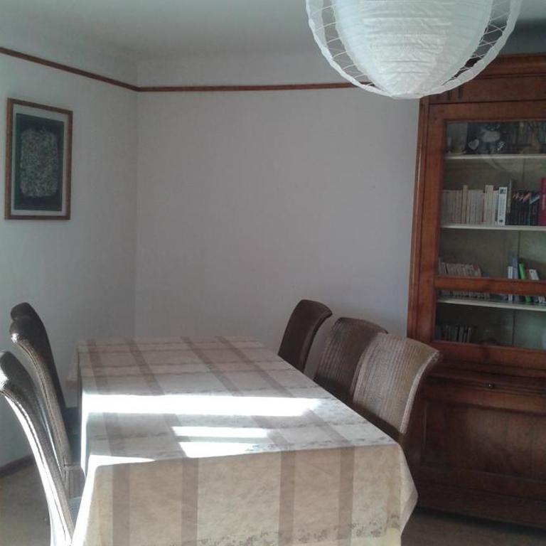 Appart Ensoleillé Proche Remparts - Apartment mit 3 Schlafzimmern - 7