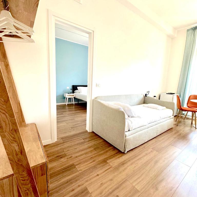 Lexie Suites, Roma Termini St - Familiensuite - 4