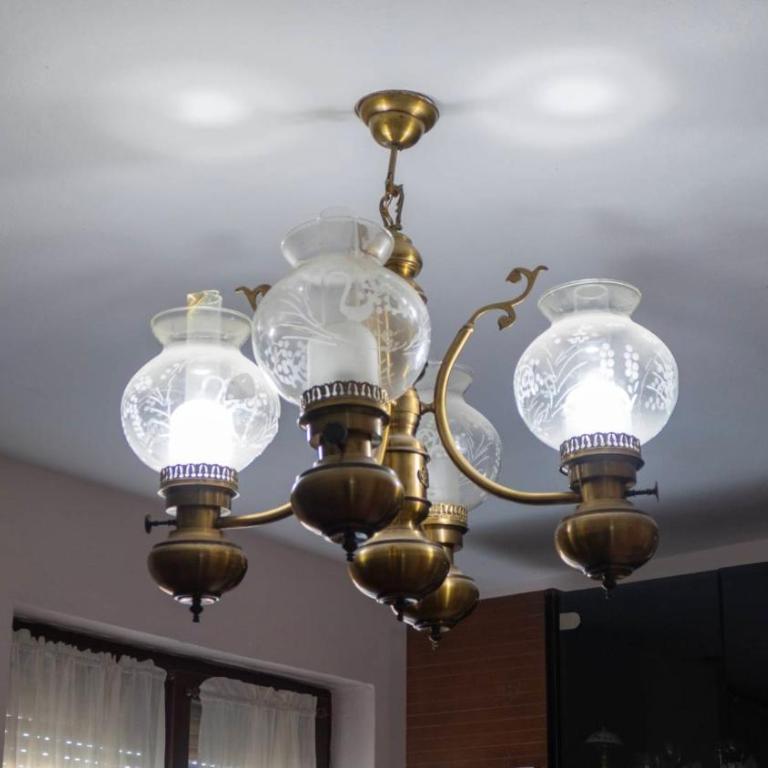 Apartmani Aleksić - AS u centru Sokobanje - One-Bedroom Apartment - 9
