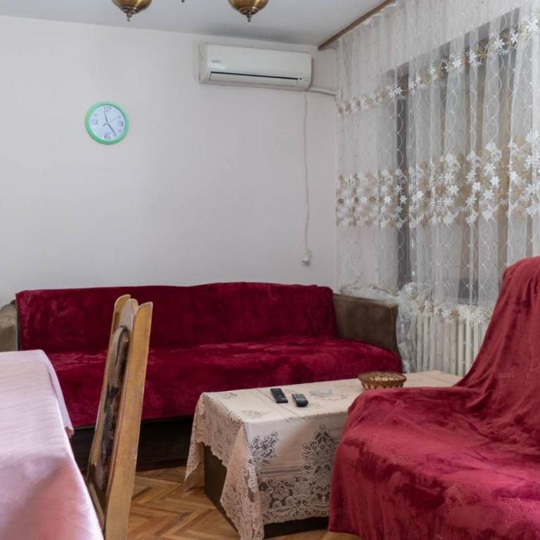Apartmani Aleksić - AS u centru Sokobanje - One-Bedroom Apartment - 7