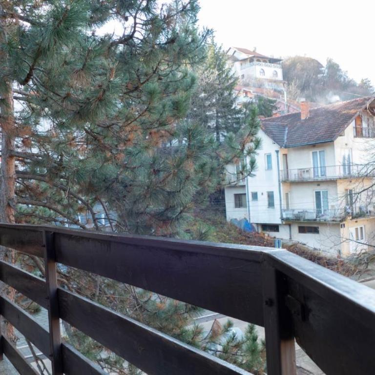 Apartmani Aleksić - AS u centru Sokobanje - One-Bedroom Apartment - 13