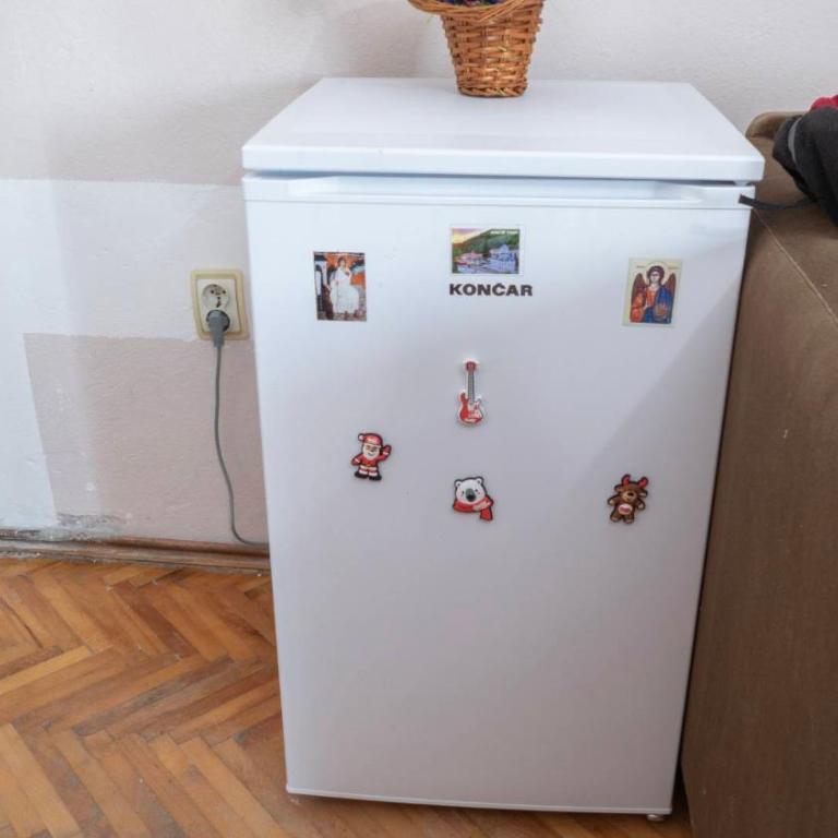 Apartmani Aleksić - AS u centru Sokobanje - One-Bedroom Apartment - 17