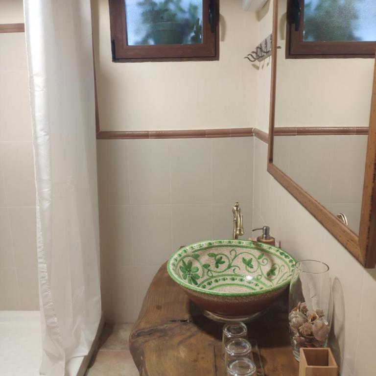 La Chimenea Casa Rural - One-Bedroom Chalet - 19