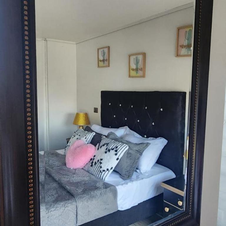 Loft sorprendente con Gym en comuna Independencia - Apartamento de 1 dormitorio - 13