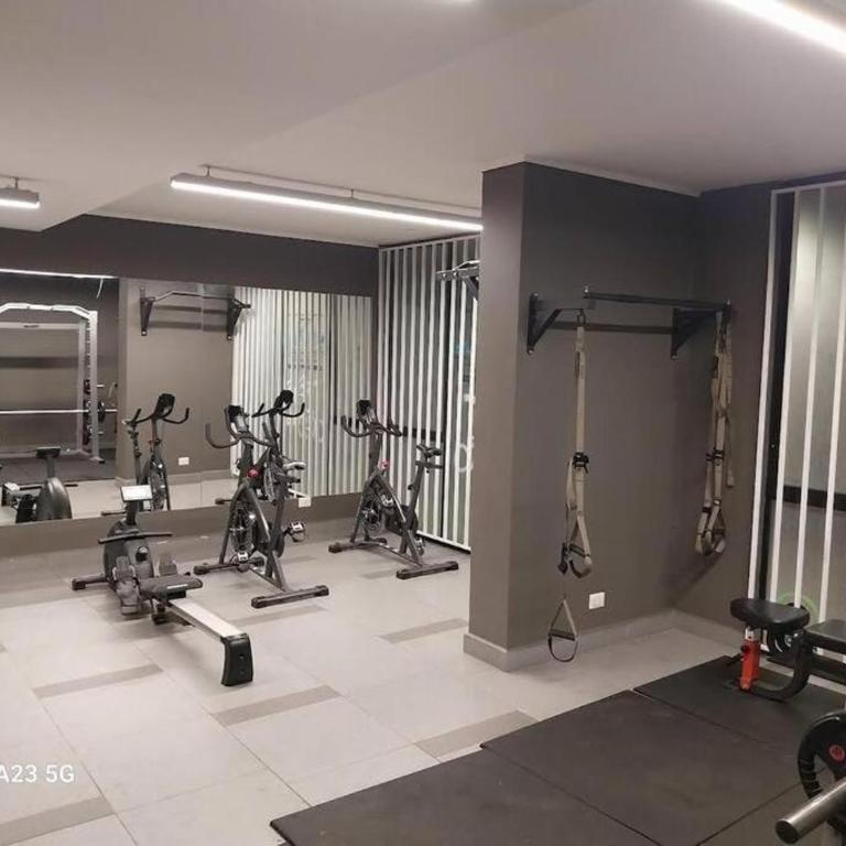 Loft sorprendente con Gym en comuna Independencia - Apartamento de 1 dormitorio - 39