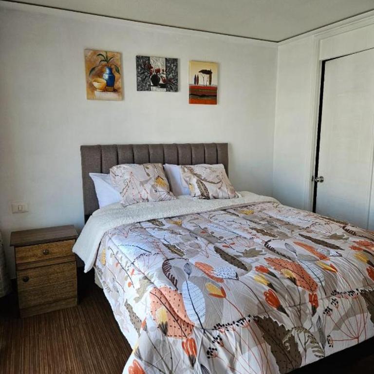 Grato Descanso Centrico JGT - Apartamento de 1 dormitorio - 9