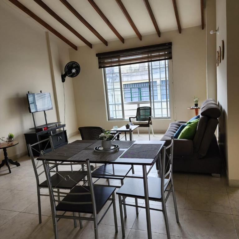 Altos de Tambora Hermoso Apartamento Central - Apartamento Familiar de 2 dormitorios con vistas - 5