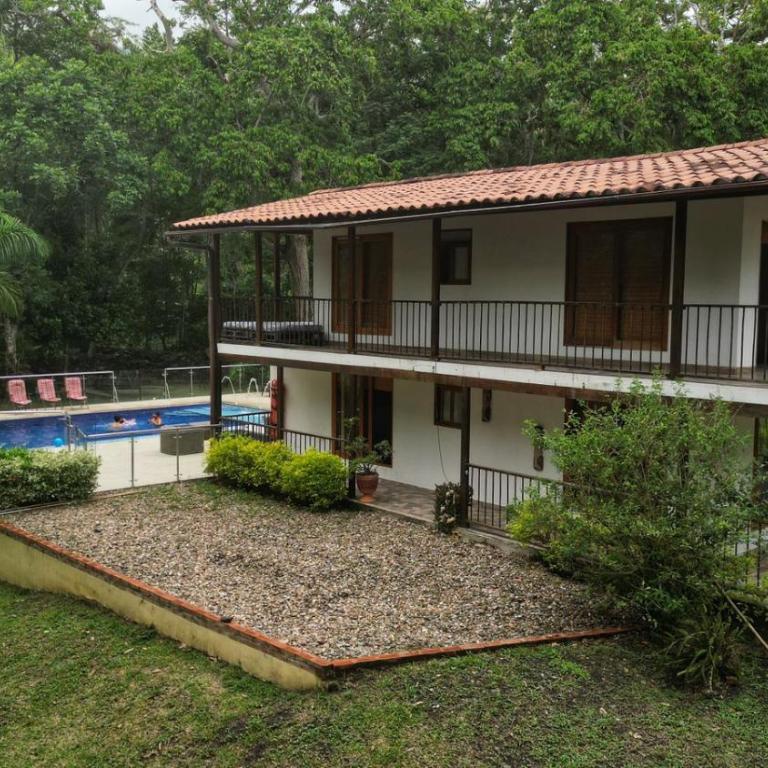 Hermosa CasaQuinta Con Piscina Privada. - Villa - 38