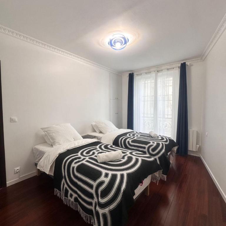 Excellent Appartement Rénové au Cœur de la Capitale - Appartement 2 Chambres - 2
