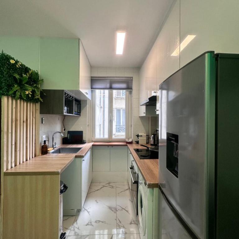 Excellent Appartement Rénové au Cœur de la Capitale - Appartement 2 Chambres - 5