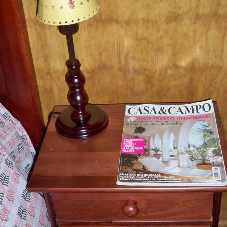 CasaVerde Hostal Ecologico - Habitación Doble con baño privado - 3