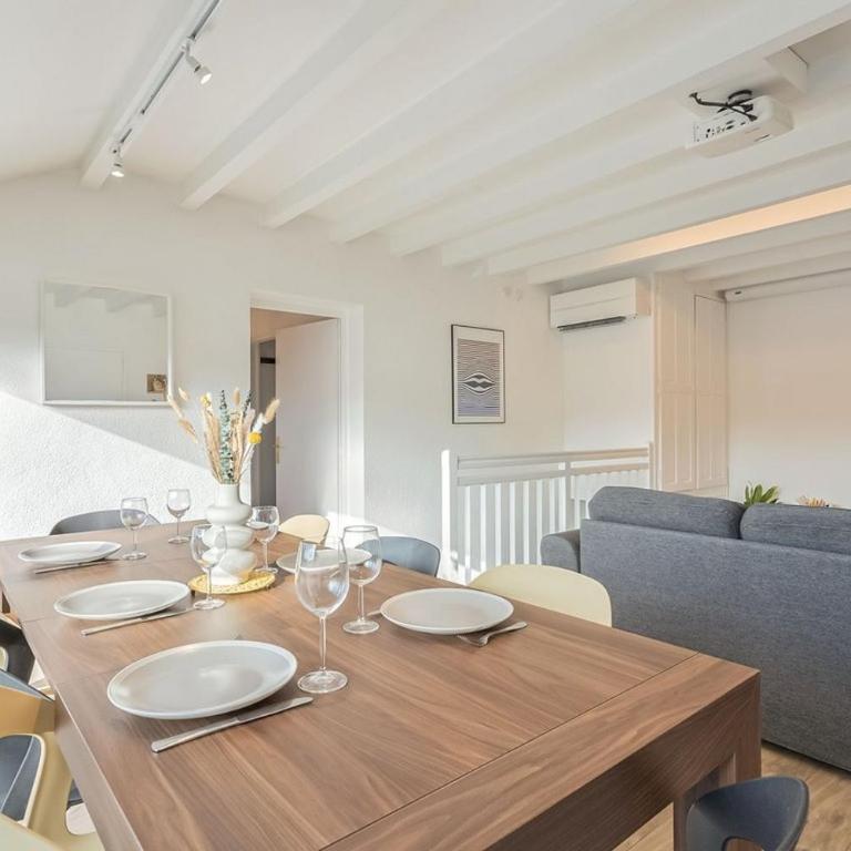 LEscapade du Col Cozy 2-Bedroom Apartment - Appartement - 17