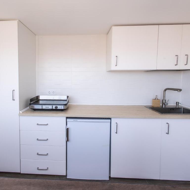 Duplex Penthouse by PRINCIPE1 - Deluxe One-Bedroom Apartment with City View - 6
