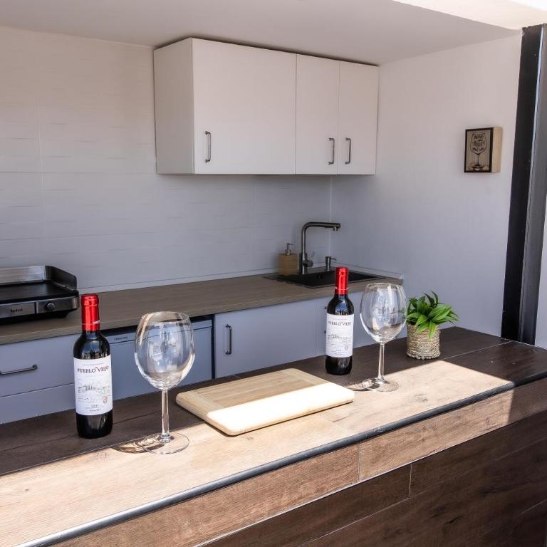 Duplex Penthouse by PRINCIPE1 - Deluxe One-Bedroom Apartment with City View - 5