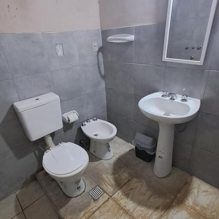 Departamento en Pleno Centro a metros de la Terminal de ómnibus - Apartamento de 1 dormitorio - 3