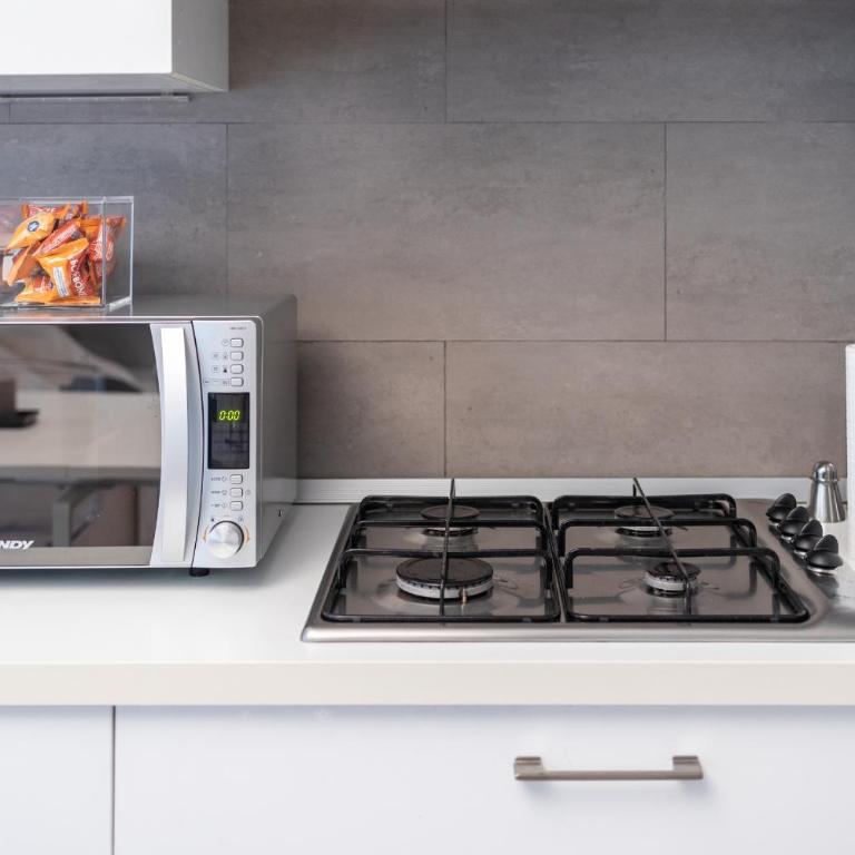 Exclusive Apartment - Milano Santa Giulia - Appartamento con 1 Camera da Letto - 5