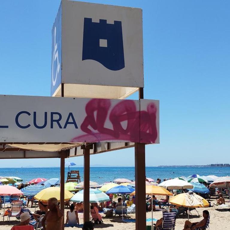 Seaview Torrevieja CityCenter CuraBeach 50m Apartment - Apartment with Sea View - 85