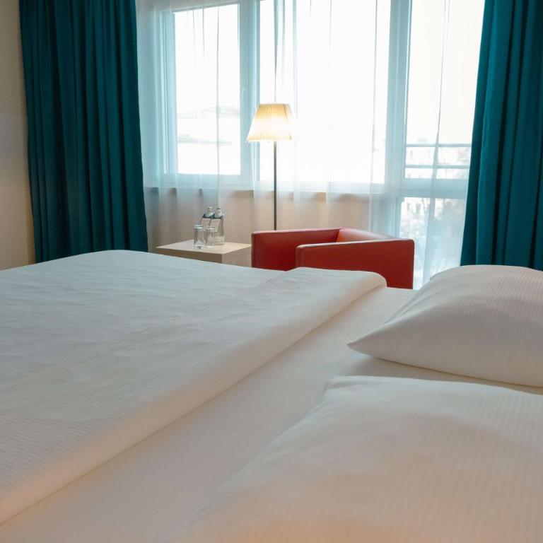 Park Inn by Radisson Linz - Standardzimmer - 9