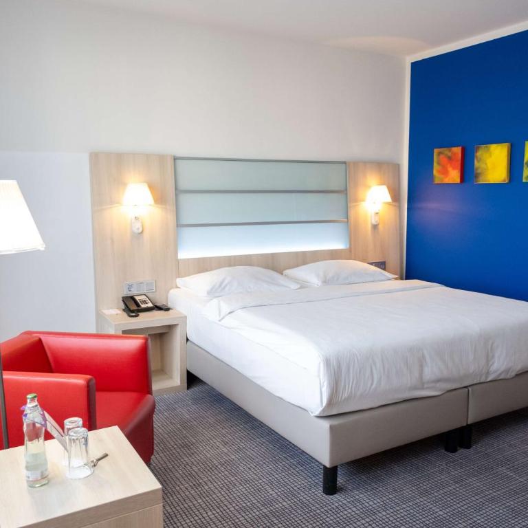 Park Inn by Radisson Linz - Standardzimmer - 8