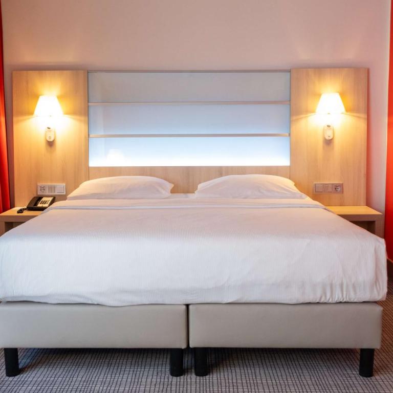 Park Inn by Radisson Linz - Superior Zimmer - 10