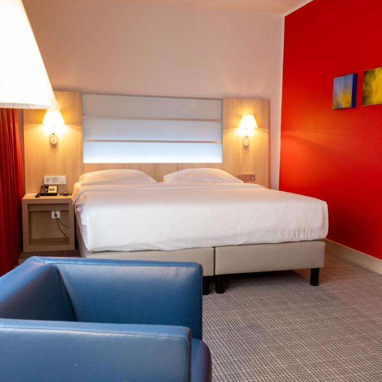 Park Inn by Radisson Linz - Superior Zimmer - 8