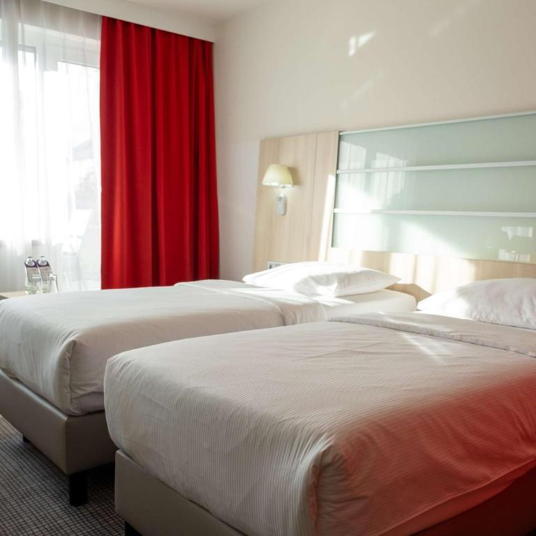 Park Inn by Radisson Linz - Standardzimmer - 4