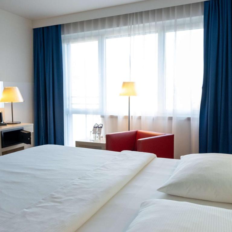 Park Inn by Radisson Linz - Standardzimmer - 6