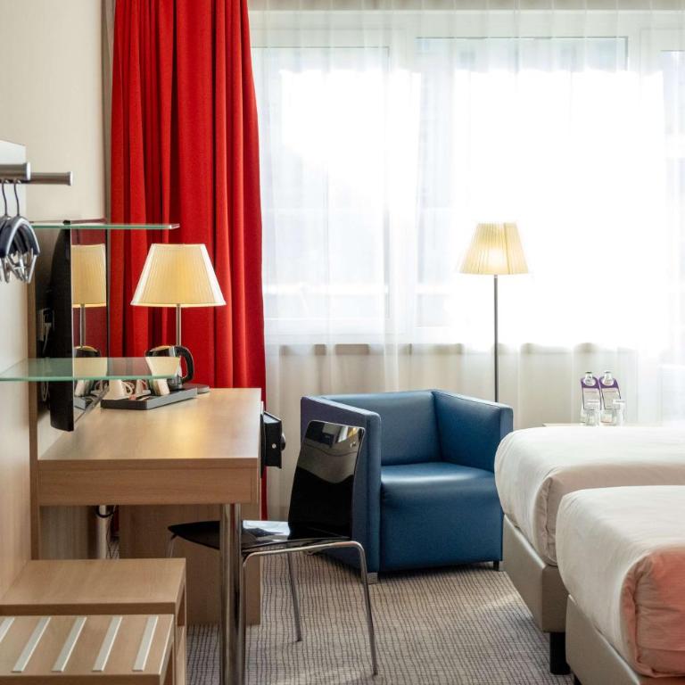 Park Inn by Radisson Linz - Standardzimmer - 5