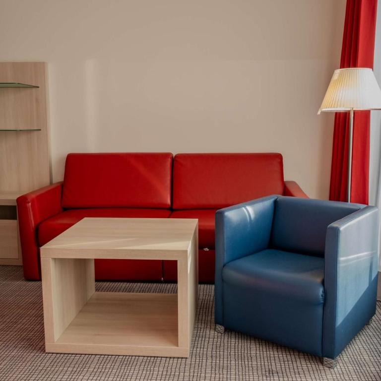 Park Inn by Radisson Linz - Junior Suite - 13