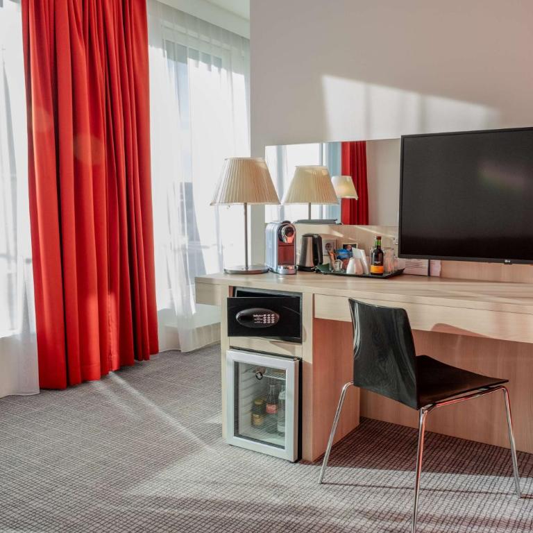 Park Inn by Radisson Linz - Junior Suite - 12