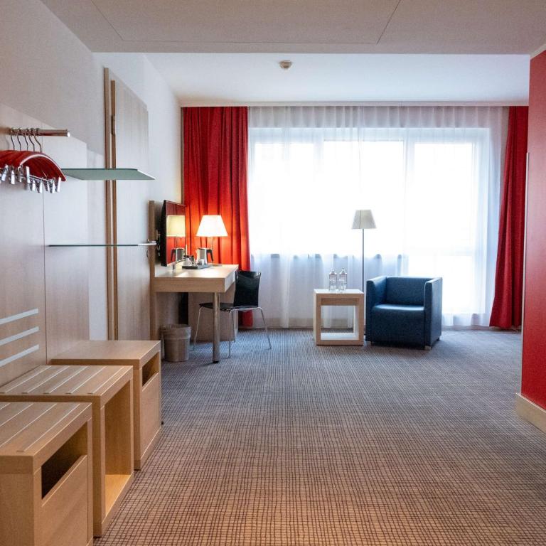 Park Inn by Radisson Linz - Superior Zimmer - 9