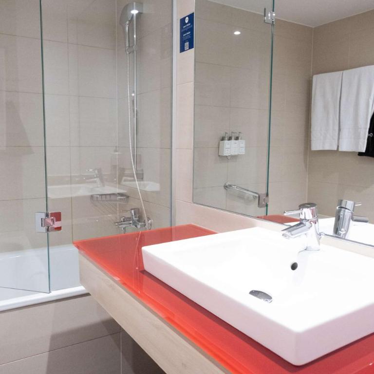 Park Inn by Radisson Linz - Superior Zimmer - 13