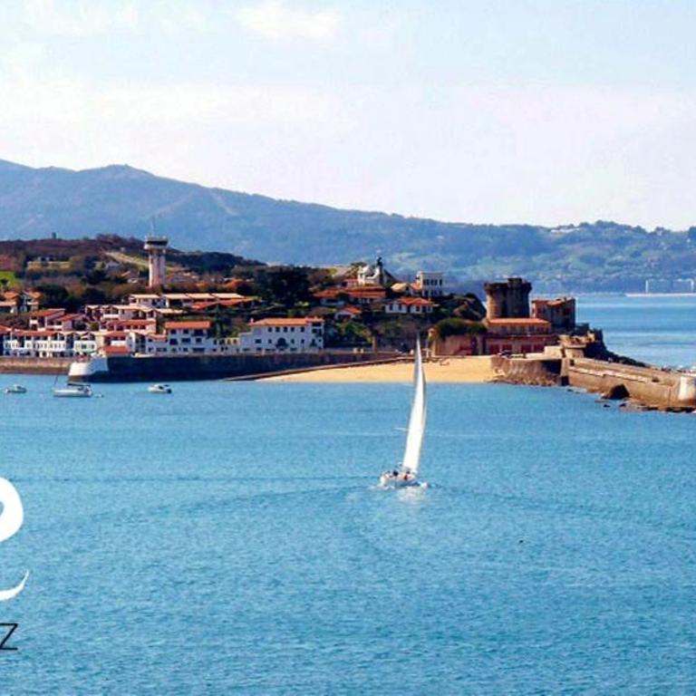 LOCBASQUE-COM - BEGIAK URAN - Villa Les Yeux Dans L'eau 3 ETOILES - WIFI - CLIM - Maison de Vacances - 16