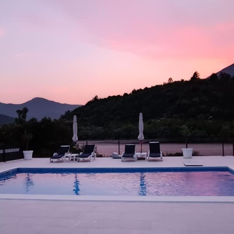 Villa Krivokapic - Kuća sa 1 Spavaćom Sobom - 21