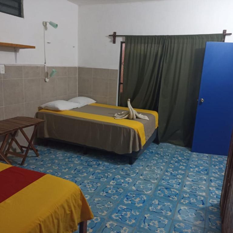 Hostal Las Cruces - Basic Triple Room - 4
