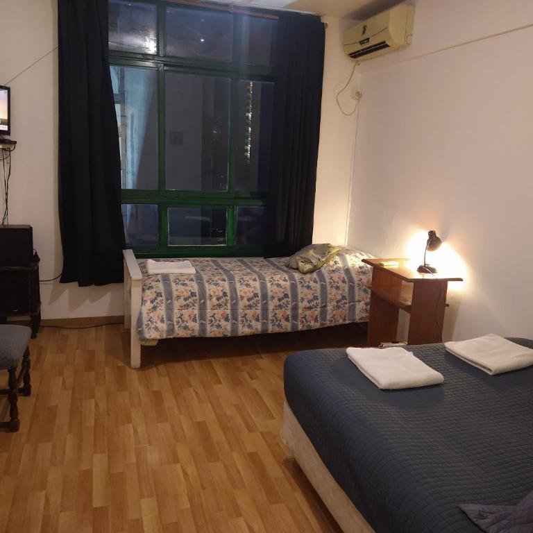 Departamento luminoso en el centro de Buenos Aires - One-Bedroom Apartment - 12