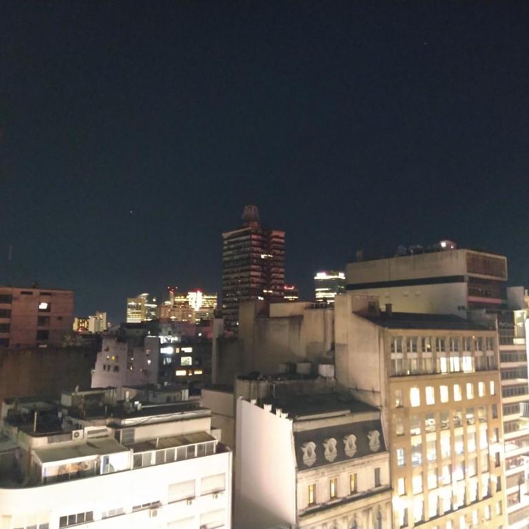 Departamento luminoso en el centro de Buenos Aires - One-Bedroom Apartment - 28