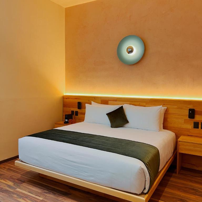 Sauvé Casa Boutique - Habitación Deluxe con cama extragrande - 1