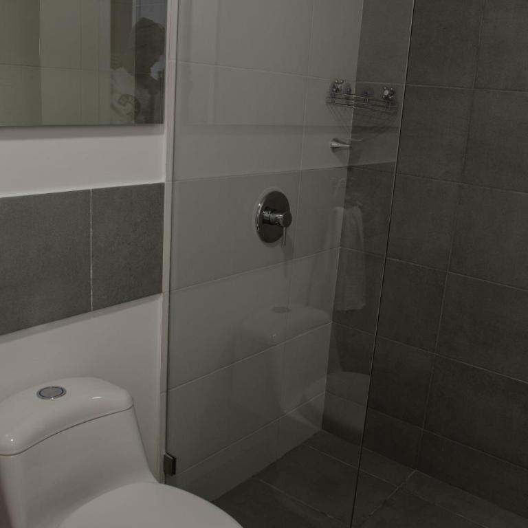 Apartamento en el centro Bogotá - Apartamento de 1 dormitorio - 6