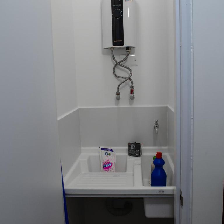 Apartamento en el centro Bogotá - Apartamento de 1 dormitorio - 5