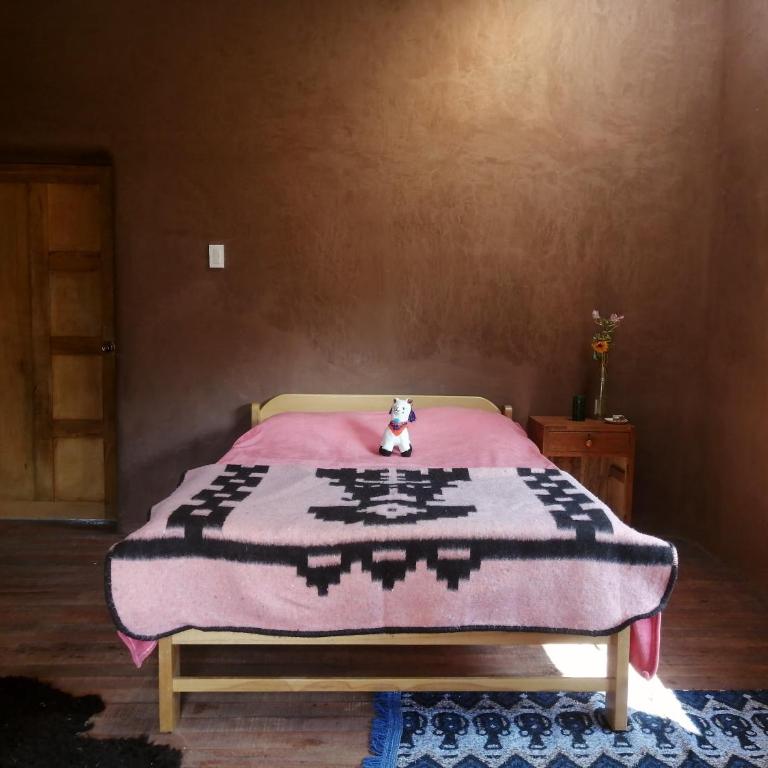 Hakuna Matata Wasi - Habitación Doble con balcón - 4