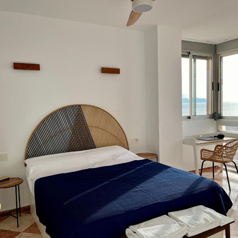 Horizonte Marino - Apartamento de 1 dormitorio con vistas al mar - 14