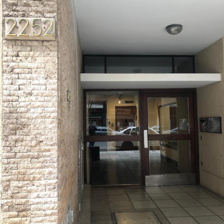 Monoambiente moderno a una cuadra del mar Alsina y Colón - Apartamento de 1 dormitorio - 20