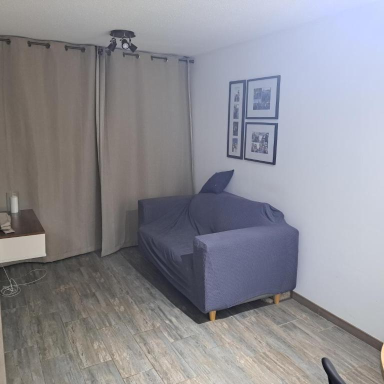 Departamento Agustín Avezon Quillota - Apartamento de 2 dormitorios - 1