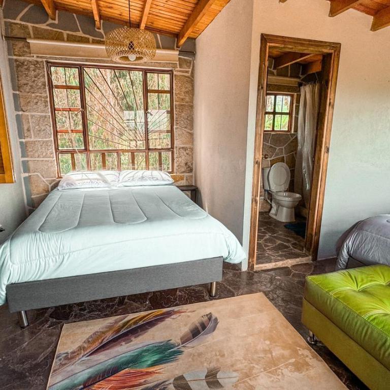 CASA DE PIEDRA EL ZAPATO - Casa de 2 dormitorios - 12