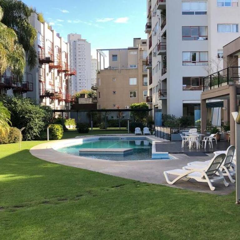 Precioso Departamento Loft en Nuñez - 2 Personas - Apartamento de 1 dormitorio - 2