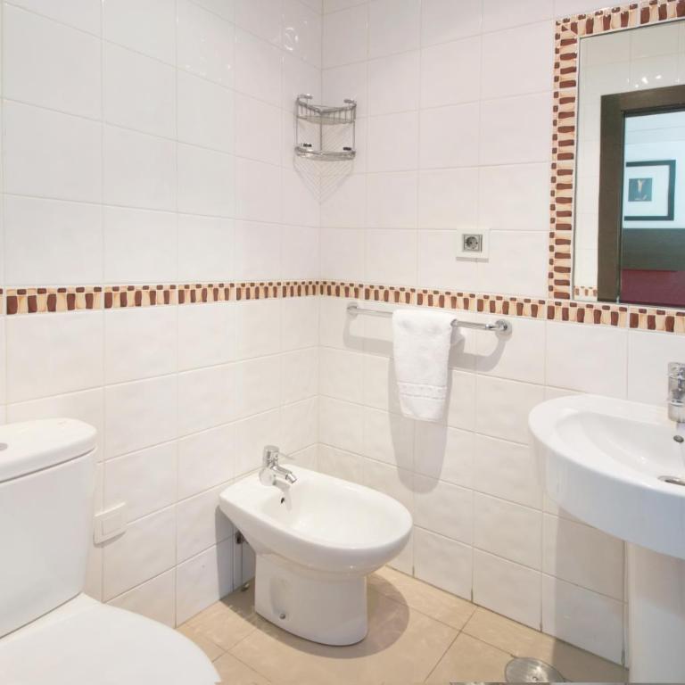 Atenas Granada - Triple Room - 2