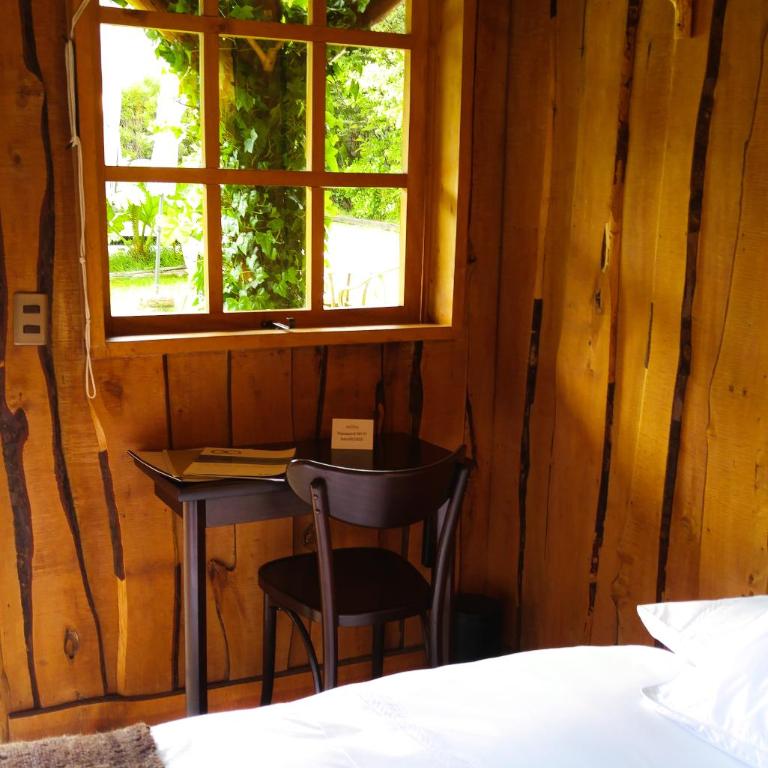 Hotel El Barranco - Double Room with Two Double Beds - 3