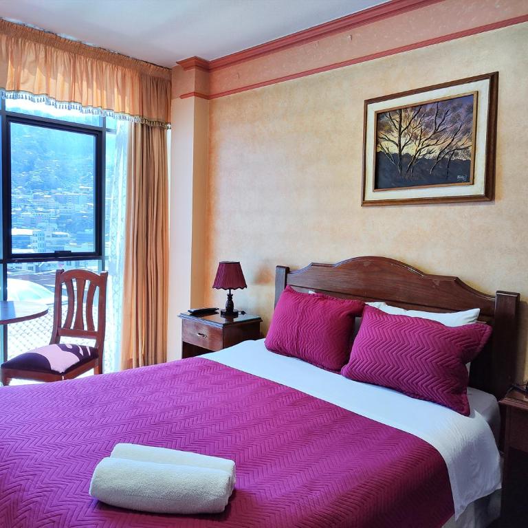 Hotel Diamante Azul - Habitación Doble Deluxe - 3